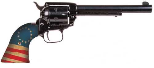 Heritage Revolver 22 LR BL/HONOR BETSY GRIP 6.5"-img-0