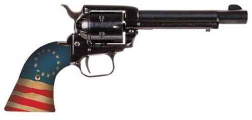 Heritage Rough Rider Honor Betsy Ross Revolver 22 LR 4.75" Barrel