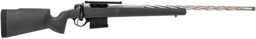 Seekins Precision Havak Pro Hunter PH2 Bolt Action RIfle 6.5 Creedmoor 5 Round 24" Barrel Black / Stainless Steel