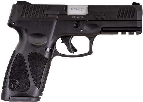 Taurus G3 Pistol 9mm Luger 4" Barrel 15+1 Rounds Matte Black Steel Polymer Grip