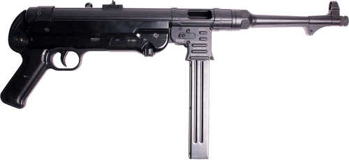 GSG German Sports Guns GSG MP-40 Semi-Automatic Pistol 9mm 10.8" Barrel 30 Round Capacity Black