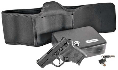 Smith & Wesson M&P Bodyguard Pistol 380 ACP With Defense Kit