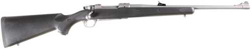 Ruger M77 Hawkeye Used Rifle 300 Compact Magnum 20" Stainless Steel Barrel Synthetic Stock Round