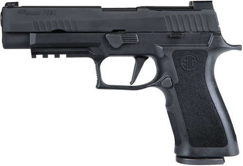 Sig Sauer P320 X Full Size Pistol 9mm Luger 4.70" Barrel 17 Round Black Polymer Grip