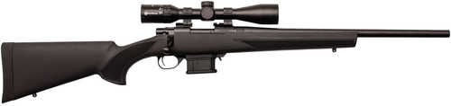 Howa Mini Action Bolt RIfle 450 Bushmaster 16" Barrel Black Finish