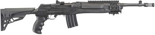 Ruger Mini-14 Tactical Semi Automatic RIfle 5.56 NATO/.223 Rem 16.12" Barrel 20 Round Black Finish