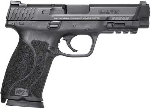 Smith & Wesson M&P45 M2.0 Semi Automatic Compact Pistol 45 ACP 4.60" Barrel 10 Round Black Finish