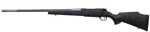 Weatherby Mark V Accumark Left Handed Bolt Action Rifle 300 Mag 26" Barrel Graphite Black Finish