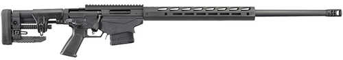 Ruger Precision Bolt Action Rifle 6mm Creedmoor 26" Barrel 10 Round Black MSR Stock