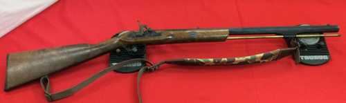 Traditions Used Deerhunter Muzzleloader Percussion 50 Cal 24" Barrel