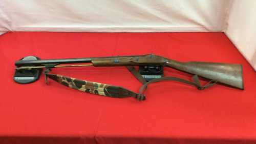 Traditions Used Deerhunter Muzzleloader Percussion 50 Cal 24" Barrel