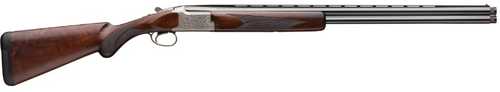 Browning Citori White Lightning Over/Under Shotgun 410 Gauge 26" Barrel 3" Chamber Oil Finish Grade III/IV Walnut Stock Silver Nitride