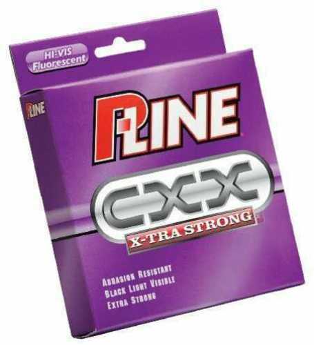 P-Line CXX X-Tra Strong Line Clear 300yd 12# Md#: CXXFHV-12-img-0