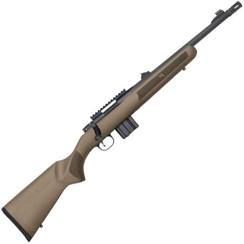 <span style="font-weight:bolder; ">MOSSBERG</span> MVP PATROL RIFLE 7.62 NATO 16.25 IN. SYNTHETIC BLACK
