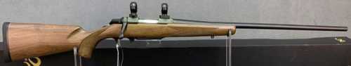 Browning A-Bolt Hunter Rifle 223 WSSM 22" Barrel Blued Finish Walnut Stock 3 Round Magazine