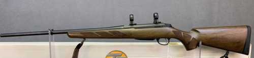 Tikka T3 Hunter Rifle 243 Win Walnut Stock Blued Finish 3 Round Magazine