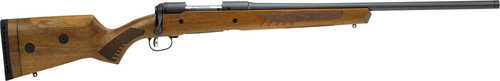 Savage 110 Classic Bolt Action RIfle 6.5 Creedmoor 22" Barrel 4 Round Walnut Stock Black Finish