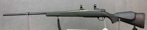 Weatherby Mark V Rifle 270 Mag 26" Barrel Blued Finish Synthetic Stock