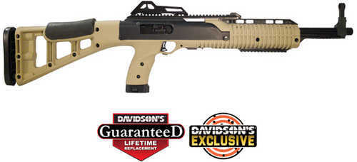 Hi-Point Firearms Carbine Target Stock 10mm 17.5" Barrel 10 Round Capacity