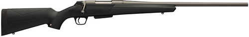 Winchester XPR Compact Bolt Action Rifle<span style="font-weight:bolder; "> 350</span> <span style="font-weight:bolder; ">Legend</span> 20" Barrel 3 Round BlacStock Gray Perma-Cote