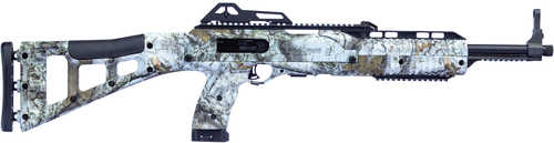 Hi-Point 45 ACP Semi Automatic Rifle 17.50" Barrel 9 Round Mothwing Winter Mimicry All Weather Finish