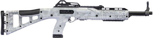 Hi-Point 4595TS Semi Automatic Rifle 45 ACP 17.50" Barrel 9 Round Kryptek Yeti All Weather Finish