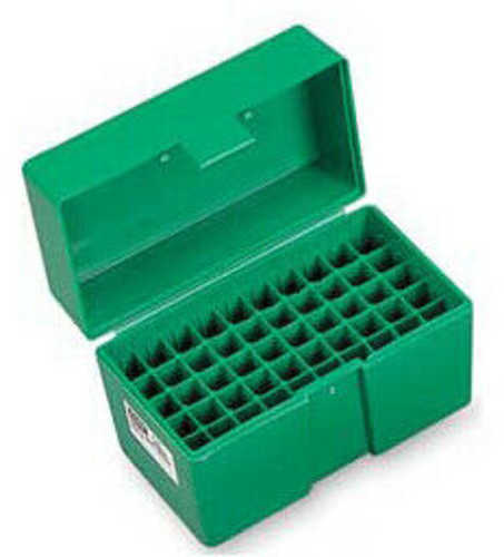 RCBS Large Pistol Ammunition Box For 45 Colt/45 GAP/45 ACP /44-40 Win./44 Special Md: 86906
