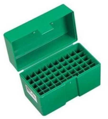 RCBS Large Rifle Ammunition Box For 25-06 & Magnum Calibers Md: 86903