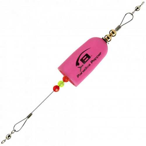 Pradco Lures Bomber Paradise Popper X-Treme Float Pink 1Pk BSWPPPPP