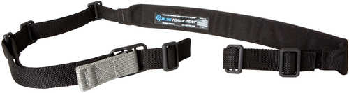 Click to see larger image. Blue Force Gear VCAS-200-OA-BK Vickers Padded Adj x2" Sling