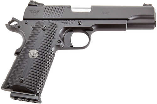 Wilson Combat 1911 Pistol 9mm Luger 5" Barrel 10 Round Black Armor-Tuff