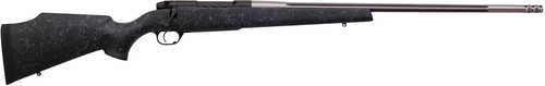 Weatherby Mark V Accumark Rifle 338<span style="font-weight:bolder; ">-378</span> Mag 26" Barrel Graphite Black