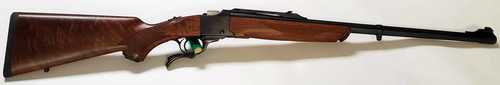 Ruger No. 1 Tropical Rifle 450/400 3" Nitro Express 24" Barrel Beautiful Walnut Stock