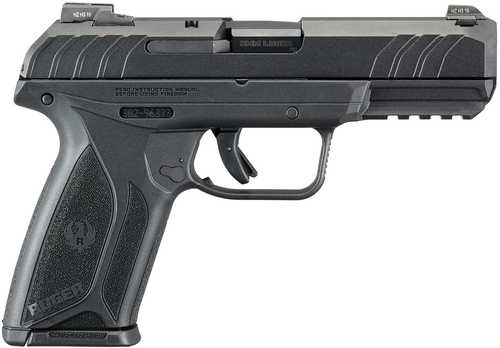 Ruger Security-9 Pro Semi Automatic Pistol 9mm Luger 4" Barrel 15 Round Black Finish