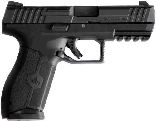 IWI US Masada Semi Automatic Pistol, 9mm, 4.1? Barrel 10 Round Capacity Black