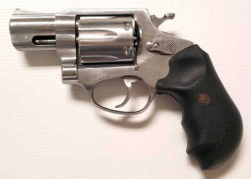 Rossi 877 Revolver 357 Mag 2" Barrel 6 Shot Rubber Grip