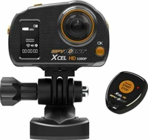 Spy Point SPYPT XCEL HD Camera 5MP 1080P Black