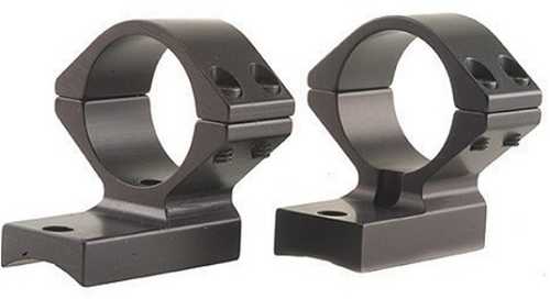 Click to see larger image. Talley Savage A17, A22 Lightweight Alloy Scope Rings 30mm Med Extended Black Md 74X725