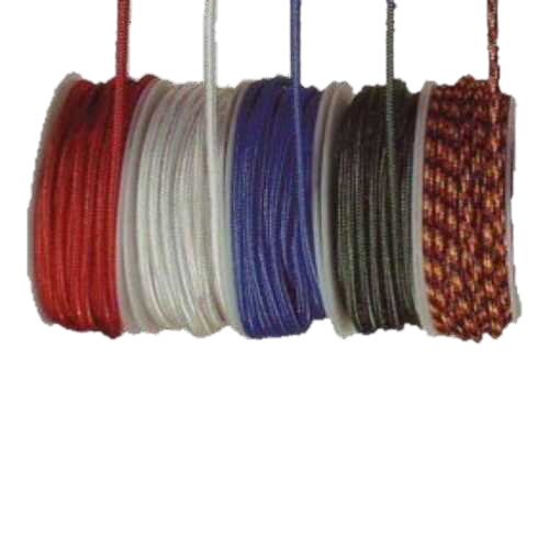 Paradox Products Release Loop Rope 15 ea. 2.5mm RedWhiBlueGrnFlame 22970