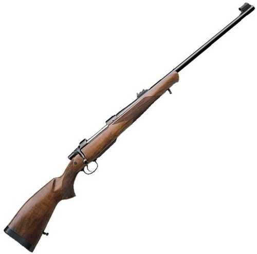 CZ 550 416 Rigby Magnum European Safari Bolt Action Rifle 25" Barrel Express Sights Rounds Select Turkish Walnut Stock 04201