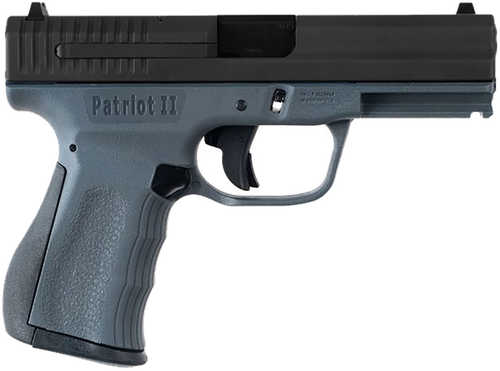 FMK 9C1 G2 9MM 4" 14Rd Patriot II / Black-img-0