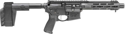 <span style="font-weight:bolder; ">Springfield</span> Armory Saint Victor Semi-Automatic Pistol 5.56mm NATO 7.5" Barrel 10 Round Black Finish