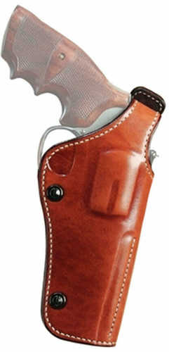 Galco Gunleather Dual Position Belt Holster For Smith & Wesson N Frame Revolver With 5" Barrel Md: PHX124