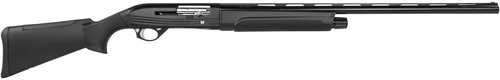 Hatfield SAS 12 Gauge Semi Automatic Shotgun 28" Vent Rib Barrel 3.5" Chamber Black Finish Fiber Optic Sight