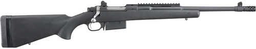 Ruger Scout Rifle<span style="font-weight:bolder; "> 350</span> <span style="font-weight:bolder; ">Legend</span> 16.50" Barrel 5 Round Capacity Matte Black