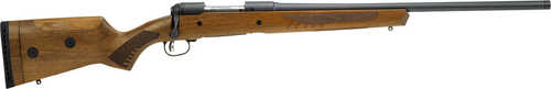Savage 110 Classic Bolt Action Rifle 30-06 Springfield 22" Barrel 4 Round Walnut Stock Black
