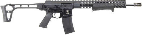 Troy Industries PAR (Pump Action Rifle) 223 Rem/5.56 NATO 16" Barrel 10 Round SAR Folding Stock Black Finish