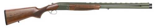 CZ Upland Ultralight All-Terrain 12 Gauge 28" Barrel 3" Chamber Turkish Walnut And OD Green Cerakote