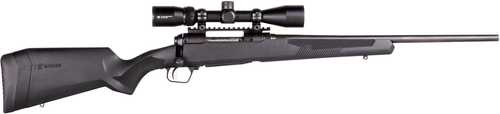 Savage 110 Apex Hunter XP Bolt Action Rifle With Scope 6.5 PRC 24" Barrel Matte Black