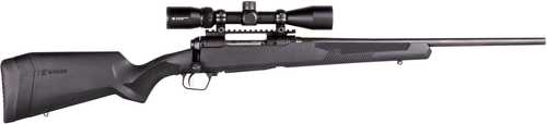 Click to see larger image. Savage 110 Apex Hunter XP Bolt Action Rifle With Scope 6.5 PRC 24" Barrel Matte Black